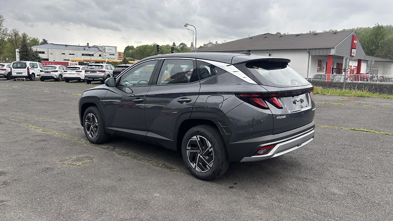 Hyundai Tucson (2026) COMFORT 1,6 TGDI  MT 110kW - fotka 4 z 10