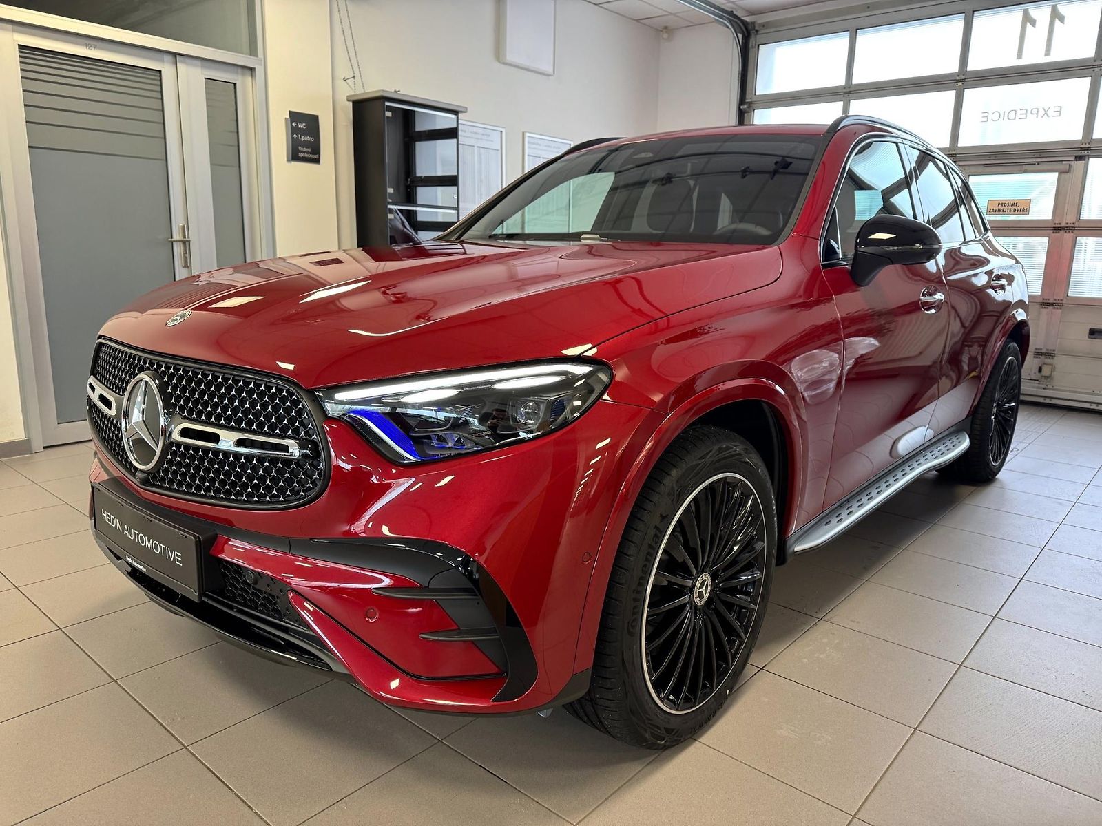 Mercedes-Benz GLC GLC 220 d 4MATIC