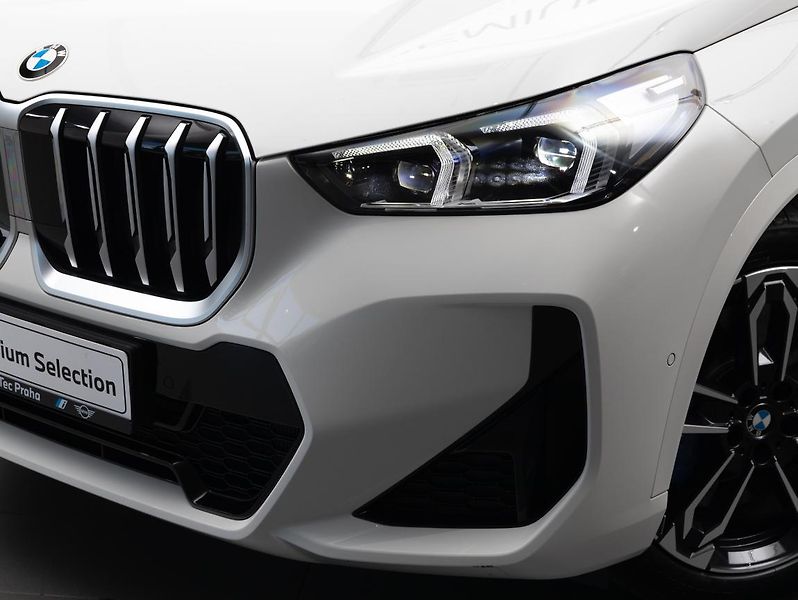 BMW X1 xDrive20d - fotka 7 z 22