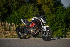 QJ Motor SRK 400 (2024) 2025 akce - fotografie inzerátu