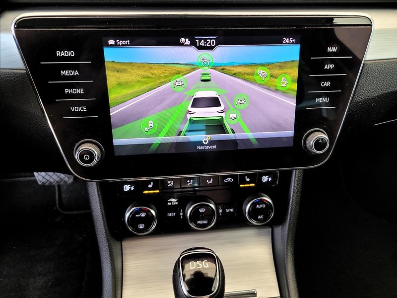 Škoda Superb 1,4 TSI,PHEV,DSG,Clever - fotka 27 z 49