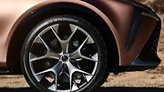 Lexus LF-1 Limitless Concept