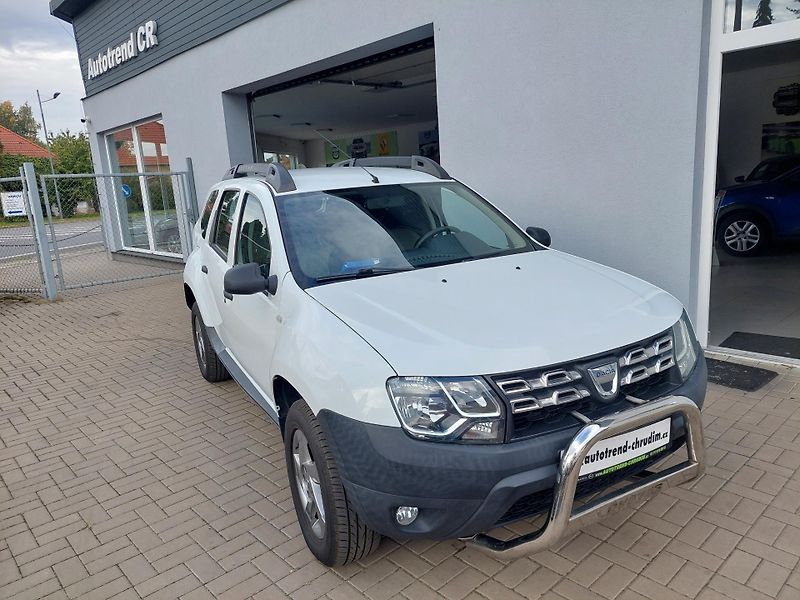Dacia Duster (2014) 1.6i-16v originalní LPG - fotka 3 z 29