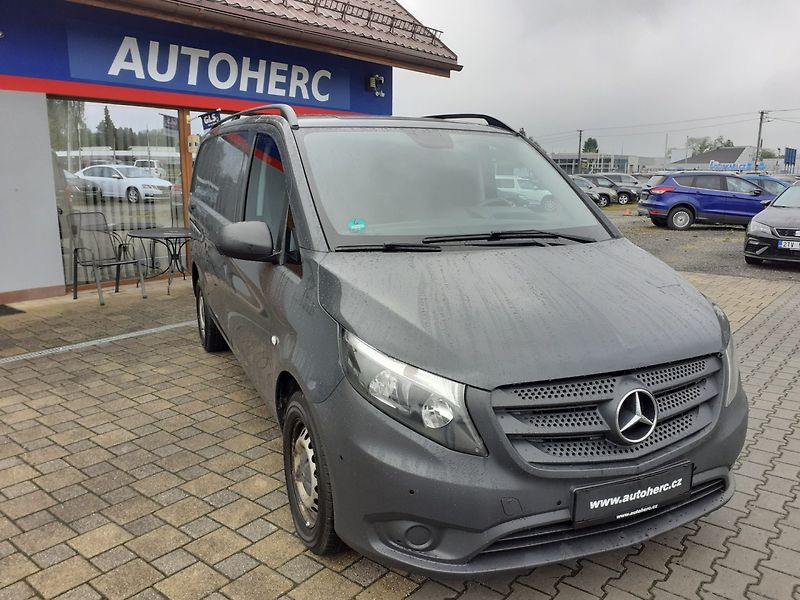Mercedes-Benz Vito (2018) 116 CDI /LONG 120KW - fotka 2 z 37