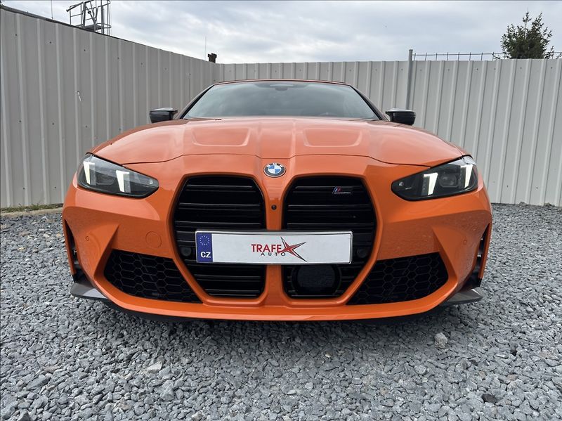 BMW M4 3,0 Competition M,390kw,xDrive - fotka 4 z 50