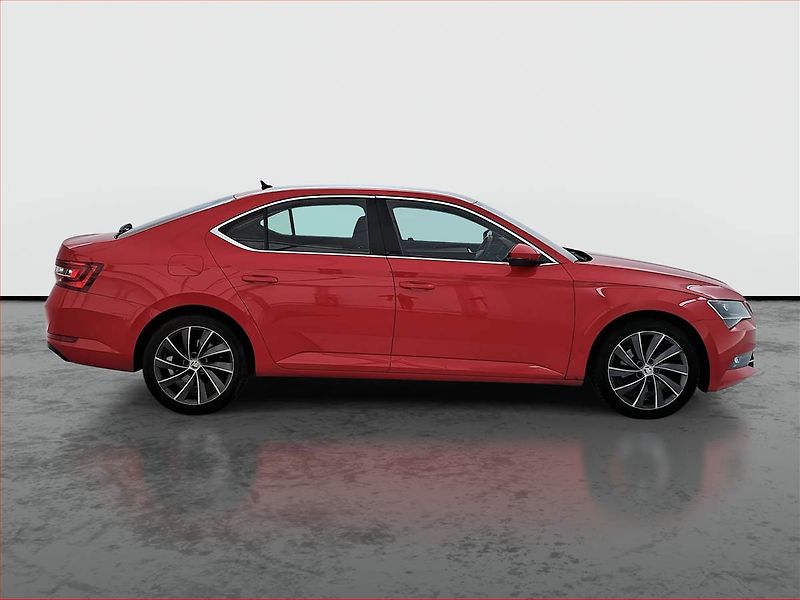 Škoda Superb (2016) 2.0 TDI, Tempomat - fotka 6 z 22