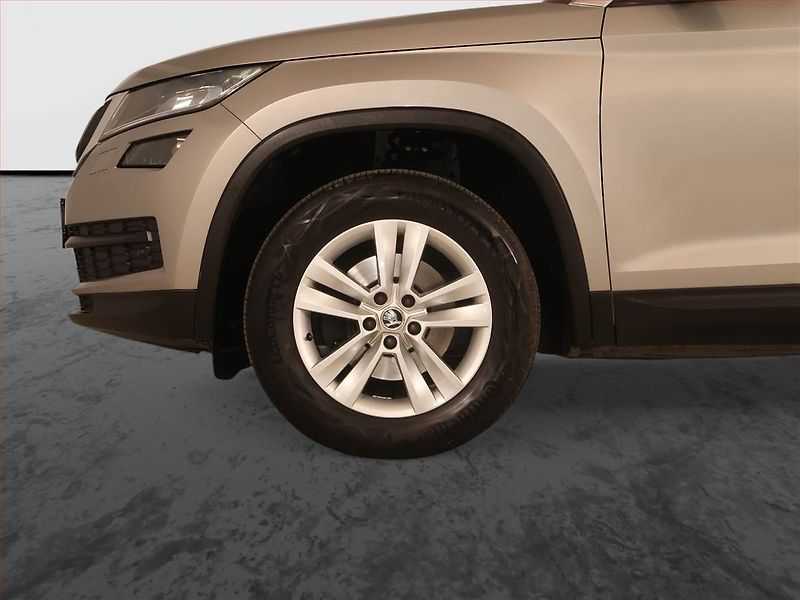 Škoda Kodiaq (2017) Ambition Plus 1.4 TSI, Automat - fotka 15 z 18