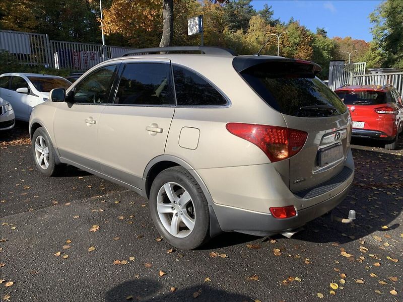 Hyundai ix55 3,0 CRDi AUTOMAT,7.MÍST,ČR - fotka 7 z 21