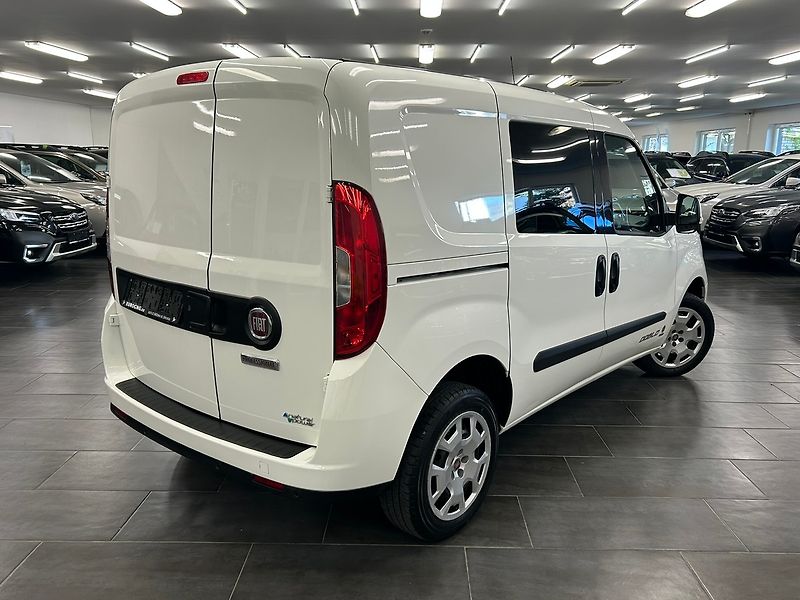 Fiat Dobló (2018) CNG 2018 | Záruka - fotka 35 z 40