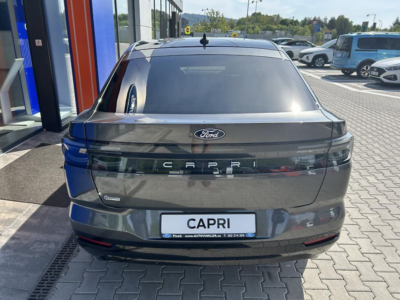 Ford Capri Premium AWD 79 kWh 250kW - fotka 7 z 41