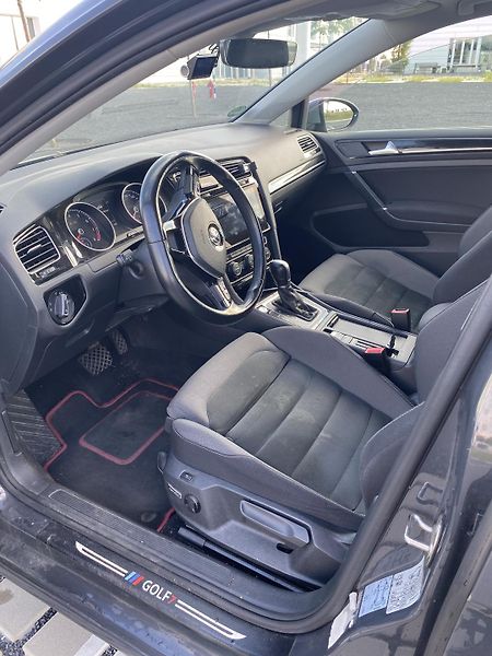 Volkswagen Golf Variant (2018) 7 TGI CNG - fotka 4 z 4