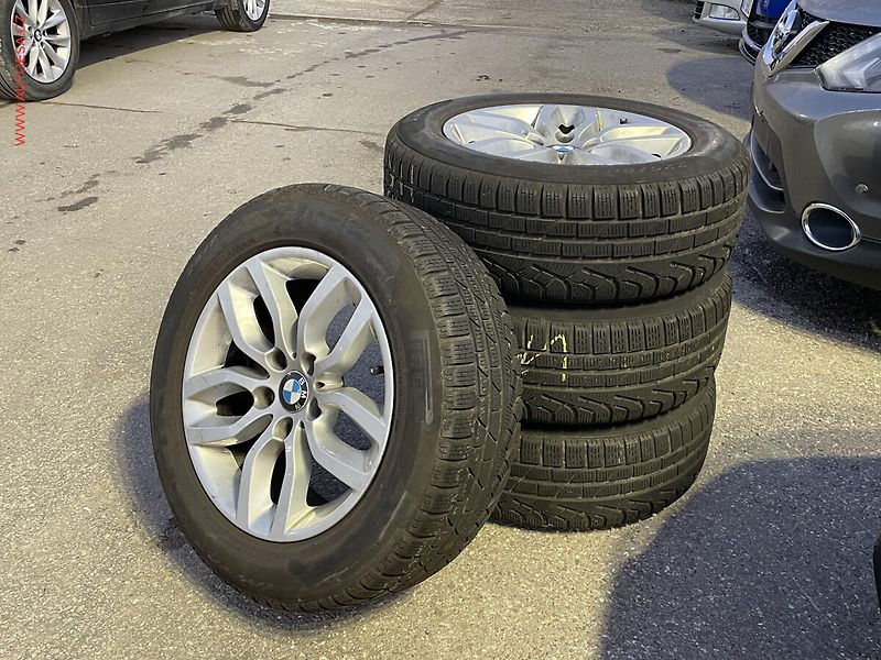 BMW X3 (2016) 2.0 D xDrive20d, AT, kůže - fotka 22 z 22