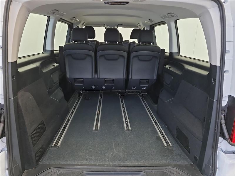 Mercedes-Benz Vito 114 CDI Tourer SELECT - fotka 20 z 21