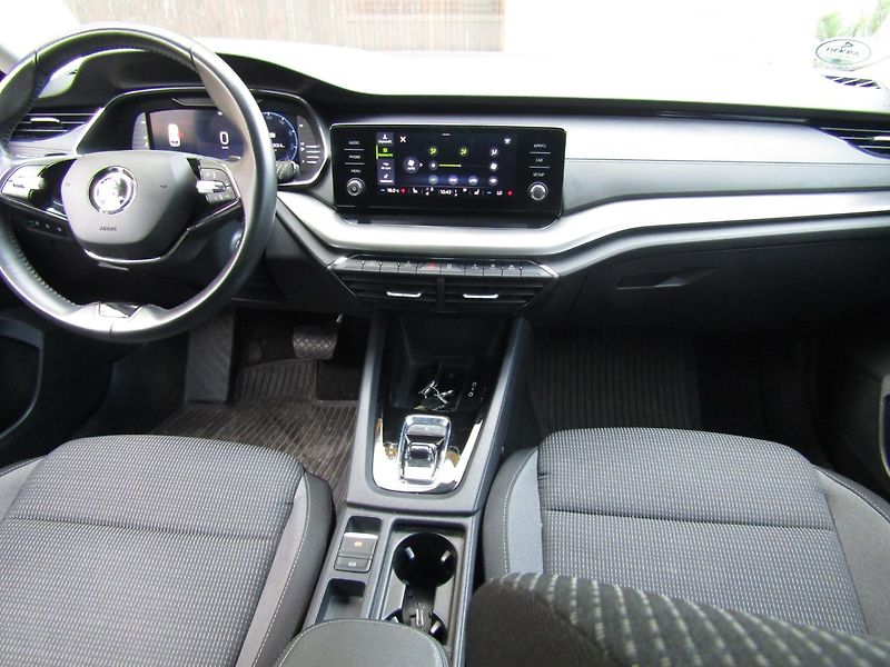 Škoda Octavia (2022) 2.0 TDCi 85kW  CZ PŮVOD - fotka 15 z 37