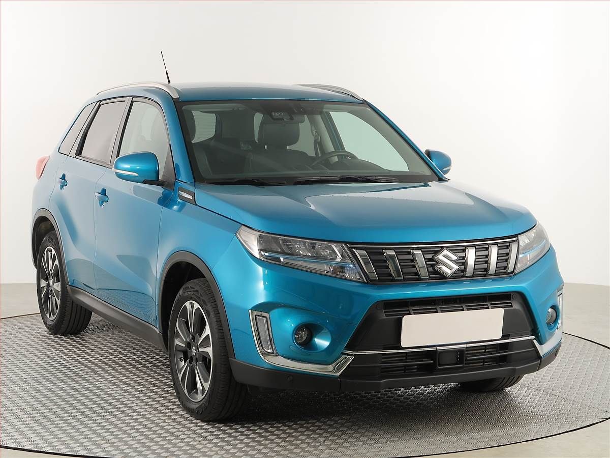 Suzuki Vitara Elegance 1.4 BoosterJet