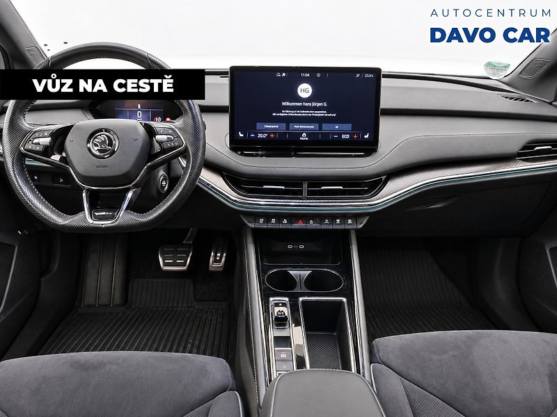 Škoda Enyaq 60 Sportline Tep. Čerpadlo - fotka 2 z 10