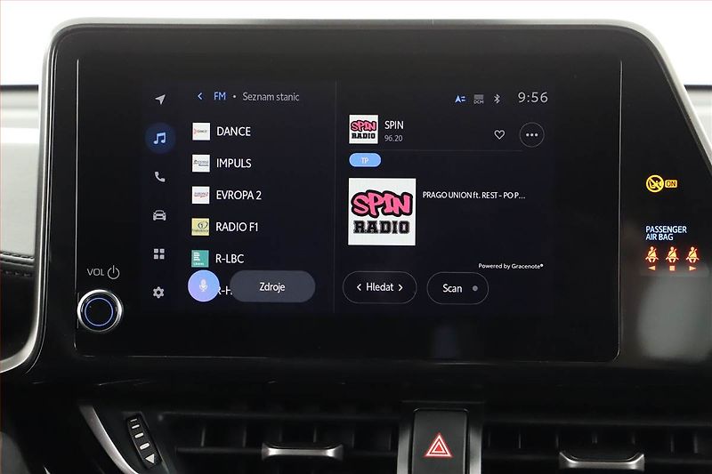 Toyota C-HR (2023) 1.8 Hybrid - fotka 13 z 20