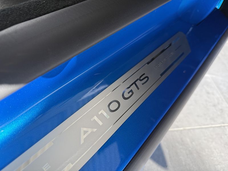 Alpine A110 (2026) A110GTS - fotka 22 z 24
