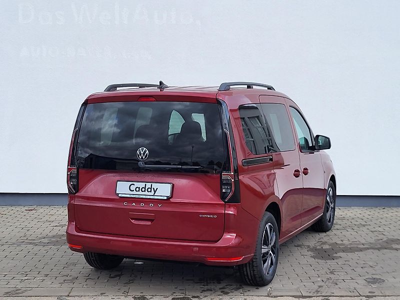 Volkswagen Caddy (2025) Life 1,5 TSI PHEV - fotka 2 z 27