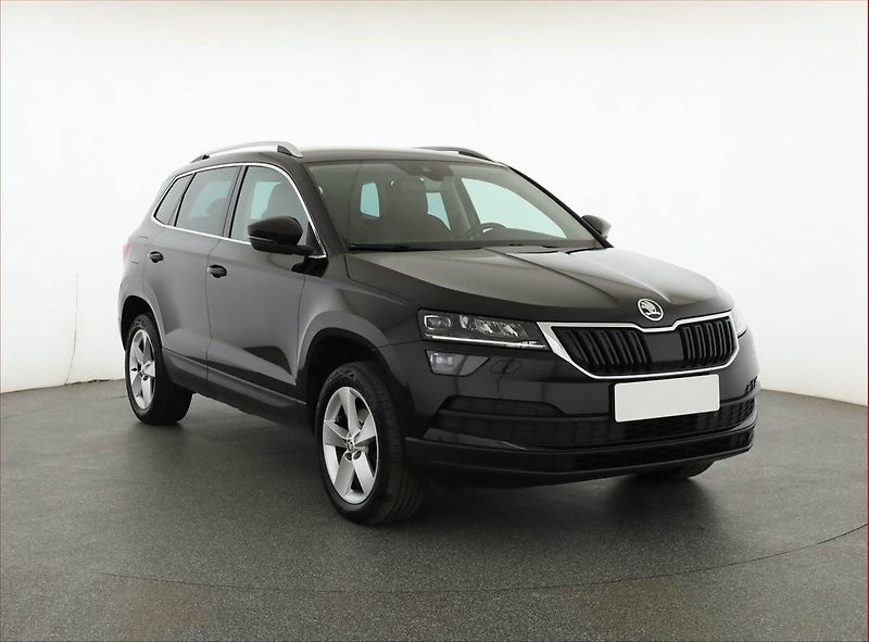 Škoda Karoq (2020) Style 1.6 TDI, Kůže, Navi - fotografie inzerátu