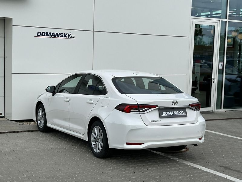 Toyota Corolla (2026) SD Limited Edition 1,8HEV AT - fotka 3 z 11