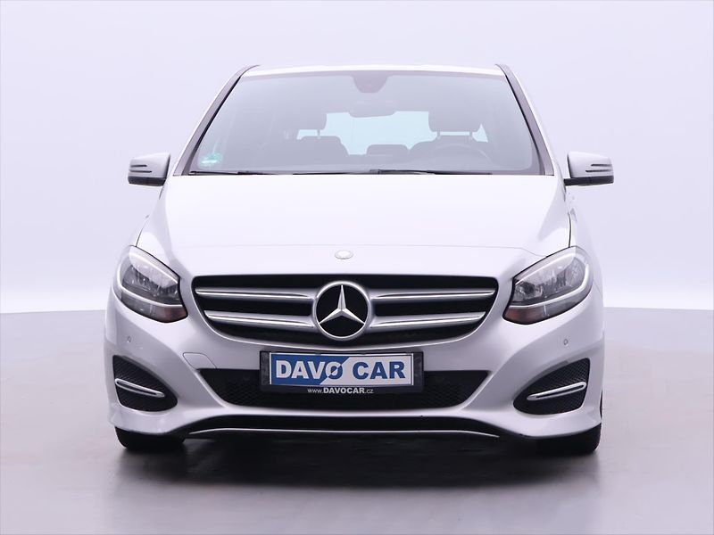 Mercedes-Benz Třídy B 1,5 CDI 80kW Aut. Urban Navi - fotka 2 z 37