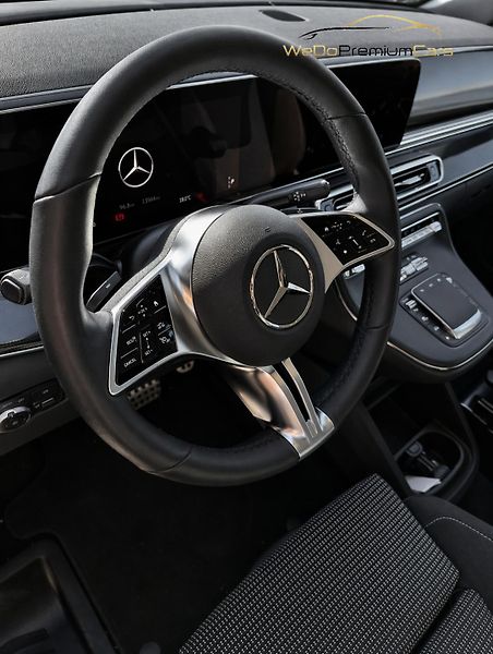Mercedes-Benz Třídy V V 250d 4M L Style Facelift - fotka 8 z 14