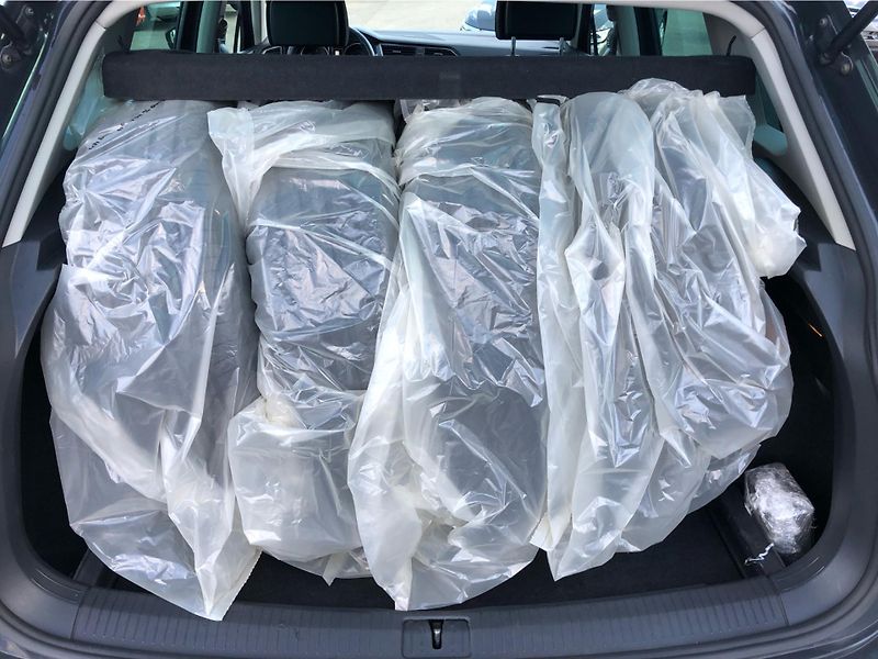 Volkswagen Tiguan 2,0 TDI - fotka 13 z 27