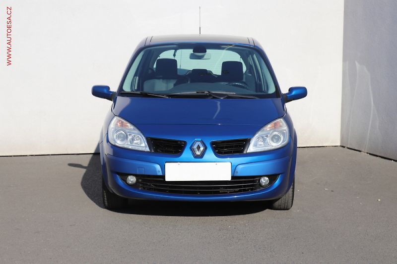 Renault Scénic (2007) 1.6 i, AC, STK7/28 - fotka 2 z 3