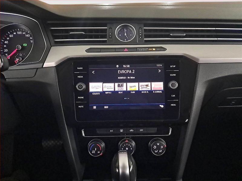 Volkswagen Arteon (2019) 2.0 TDI - fotka 12 z 19