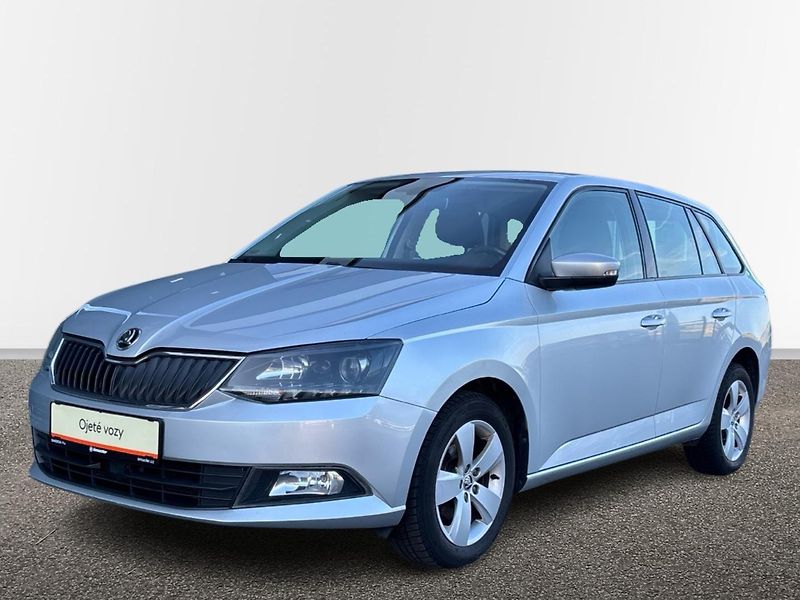 Škoda Fabia Style - fotka 1 z 23