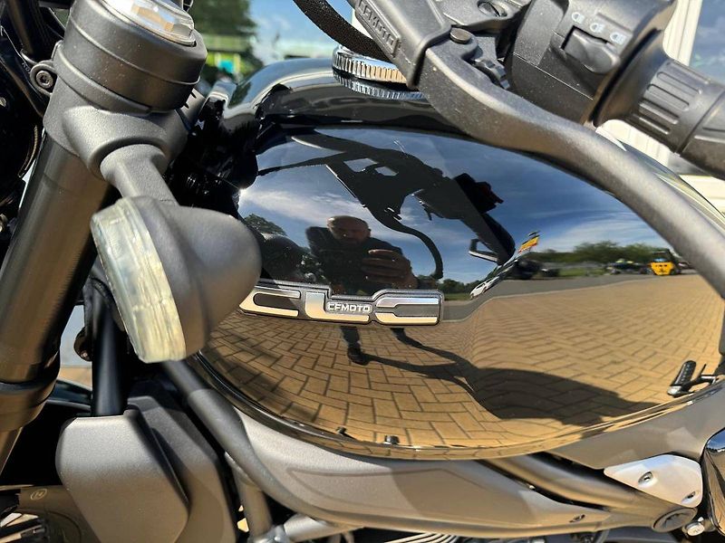 CFMOTO (2025) 450 CL-C - fotka 4 z 8