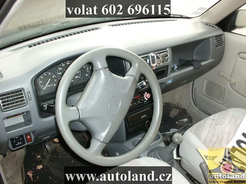 Mazda Demio (1998) VOLAT 602 696115 - fotka 7 z 9
