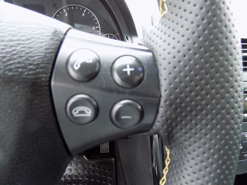Mercedes-Benz Třídy A (2006) 160CDI/ČR/Klima/Rataj-edice/ - fotka 25 z 29