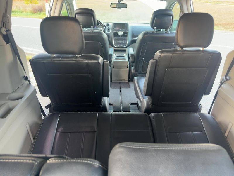 Chrysler Town & Country (2013) 3,6 DVD StownGo kůže 2013 - fotka 9 z 16