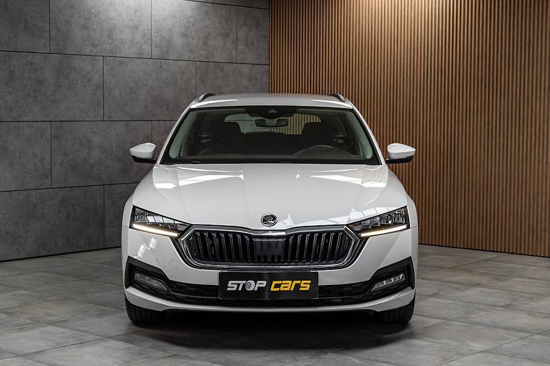 Škoda Octavia 2.0 TDI 110kW AMBITION+*ČR 1.M - fotka 2 z 37