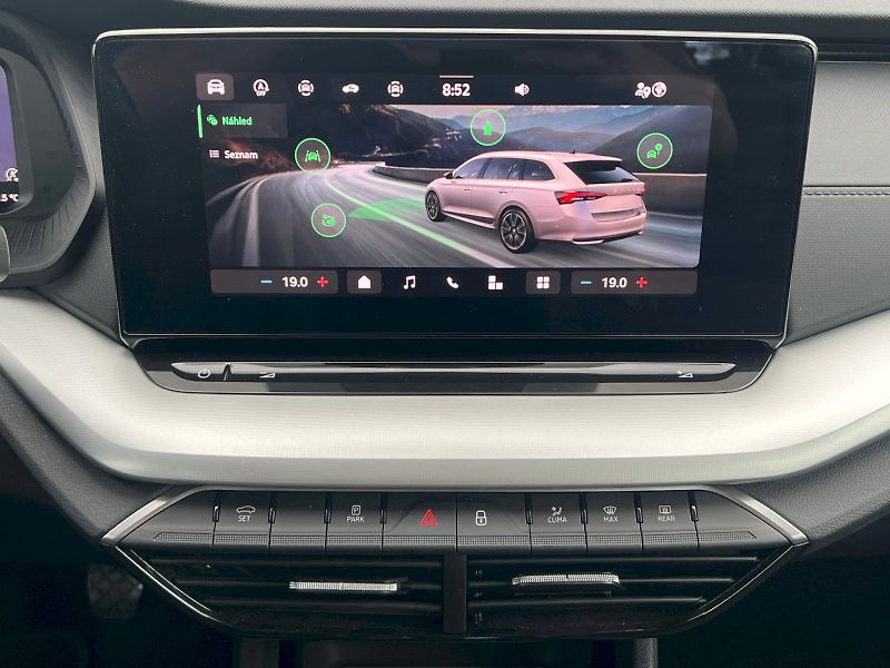 Škoda Octavia (2025) Selection 1.5TSi 85kW 6°manuál - fotka 24 z 28