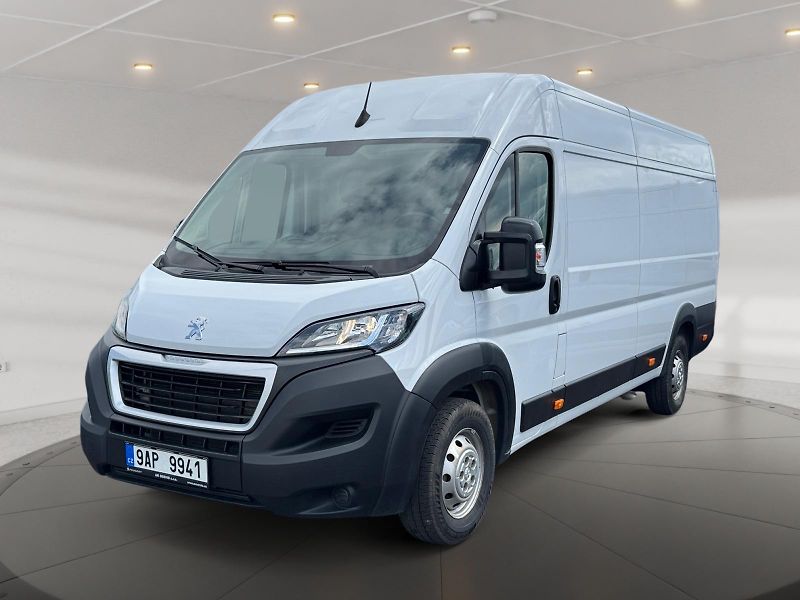 Peugeot Boxer (2023) L4H2 2.2BHDI 103kW CZ DPH - fotografie inzerátu