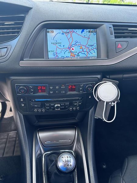Citroën C5 (2013) - fotka 6 z 13