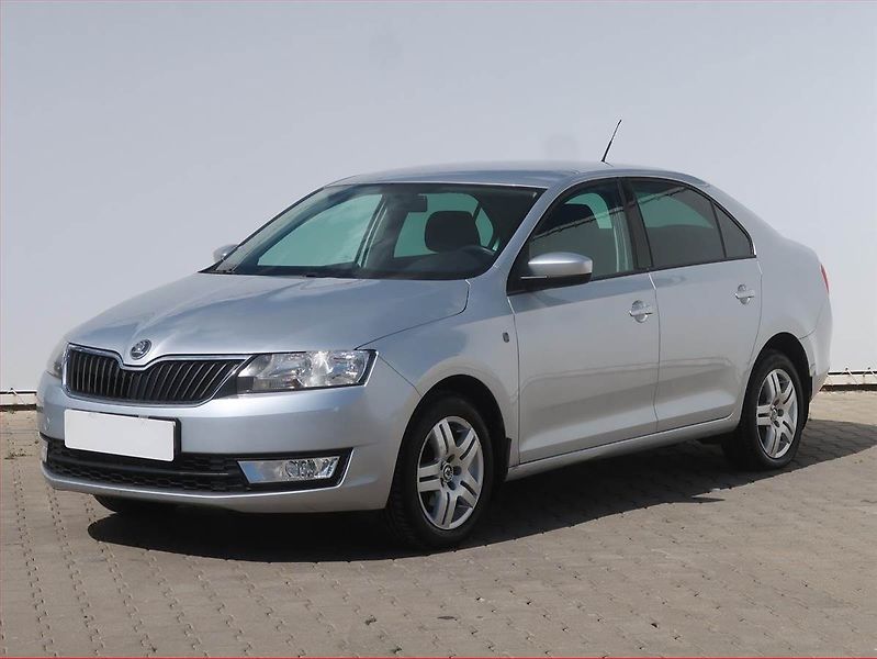 Škoda Rapid (2013) Ambition 1.2 TSI, Tempomat - fotka 2 z 16