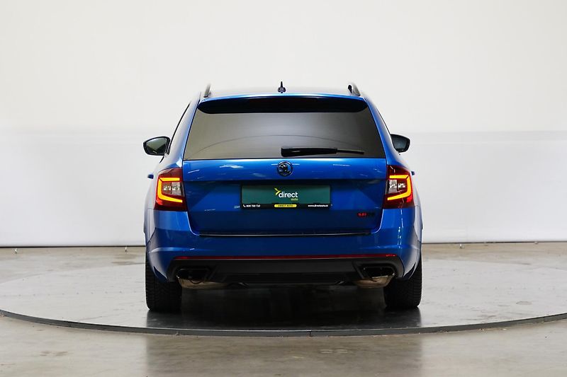 Škoda Octavia - fotka 6 z 27