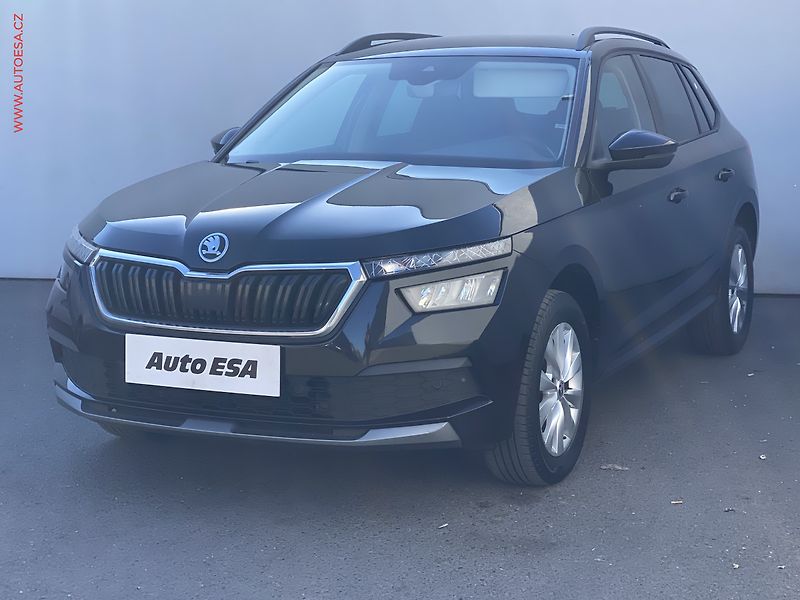 Škoda Kamiq (2021) 1.0 TSi, Amb, DSG, LED - fotka 3 z 18