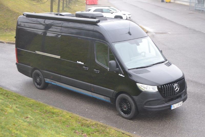 Mercedes-Benz Sprinter 316 CDi  ,  Camper vestavba - fotografie inzerátu