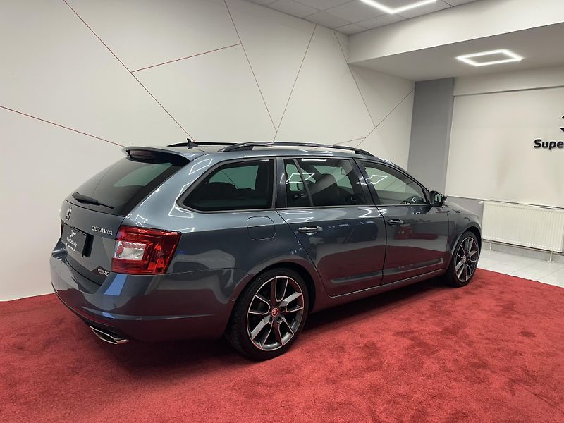 Škoda Octavia (2016) RS 2.0tdi*4x4*DSG*Nez. topení - fotka 4 z 20