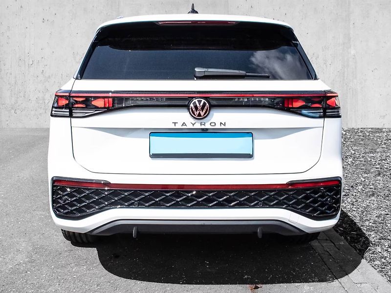 Volkswagen Tayron TSI 195kW 4M R-Line Kůže HuD - fotka 5 z 19