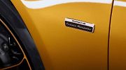 Porsche 911 Turbo S Exclusive Series.