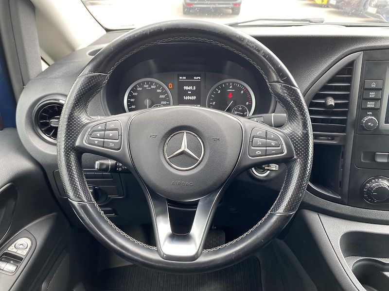 Mercedes-Benz Vito 114 CDI/L Tourer Pro - fotka 12 z 25
