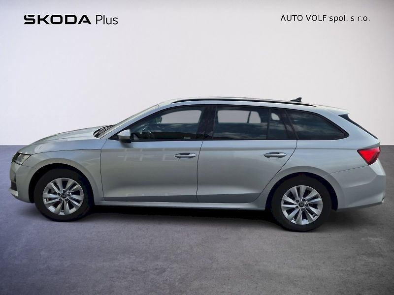 Škoda Octavia (2025) kombi Selection 1.5. TSI 110 k - fotka 3 z 33