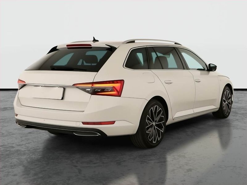 Škoda Superb (2020) Laurin&Klement 2.0 TDI - fotka 5 z 26