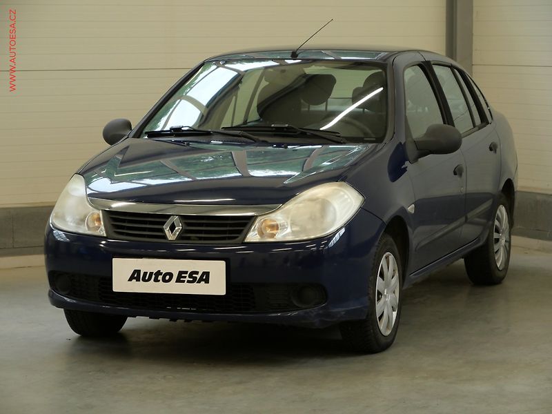 Renault Thalia (2012) 1.2i, 1.maj,ČR, STK4/28 - fotka 3 z 15